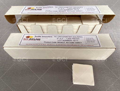 SDL標準摩擦布(白棉布)